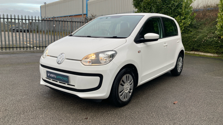 Volkswagen Up 1.0 Move Up 5dr Petrol Hatchback